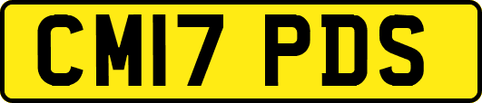 CM17PDS