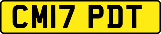 CM17PDT