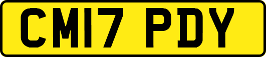 CM17PDY