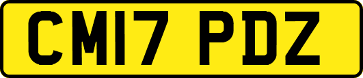 CM17PDZ