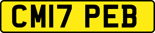 CM17PEB