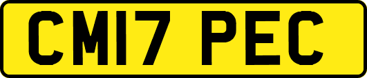 CM17PEC