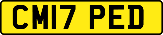 CM17PED