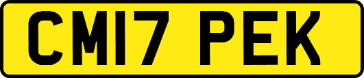 CM17PEK