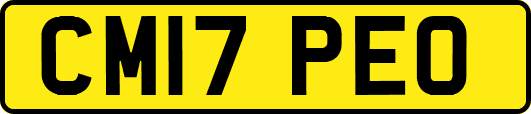 CM17PEO