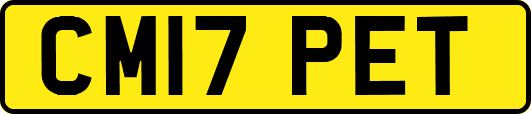 CM17PET