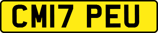 CM17PEU