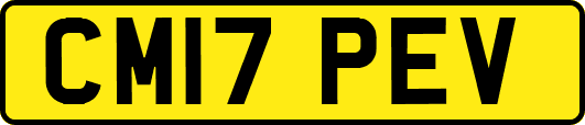 CM17PEV