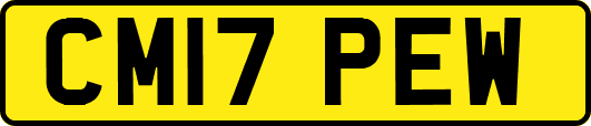CM17PEW