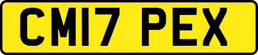 CM17PEX