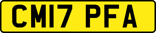 CM17PFA