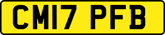 CM17PFB
