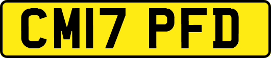 CM17PFD