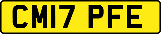 CM17PFE