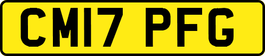 CM17PFG
