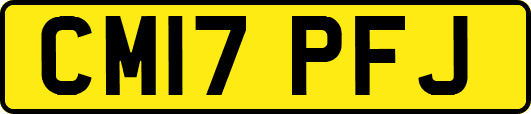 CM17PFJ