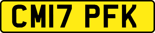 CM17PFK