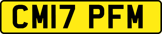 CM17PFM