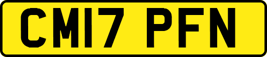 CM17PFN