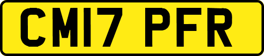 CM17PFR