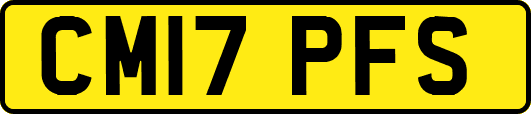 CM17PFS