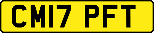 CM17PFT