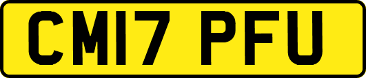 CM17PFU