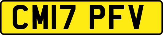 CM17PFV