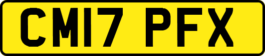 CM17PFX