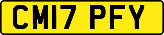 CM17PFY