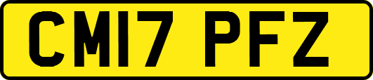 CM17PFZ