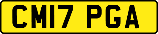 CM17PGA