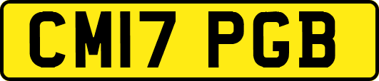 CM17PGB