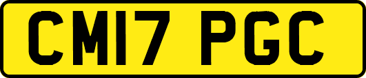CM17PGC