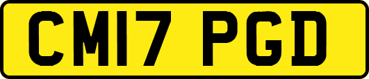CM17PGD