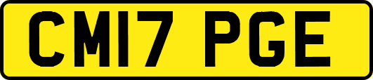 CM17PGE
