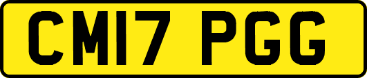 CM17PGG