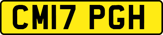 CM17PGH