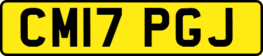 CM17PGJ
