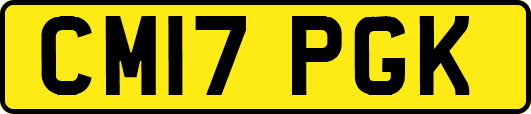 CM17PGK
