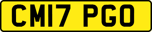 CM17PGO