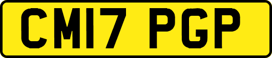 CM17PGP