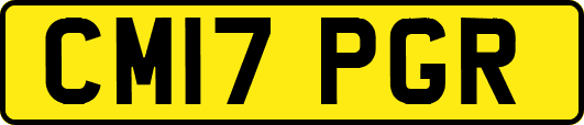 CM17PGR