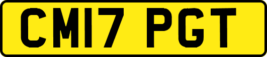 CM17PGT