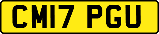 CM17PGU
