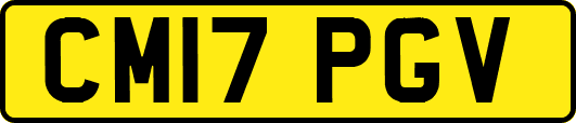 CM17PGV