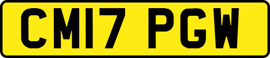 CM17PGW