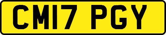 CM17PGY