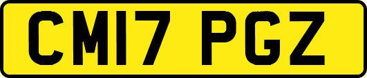 CM17PGZ