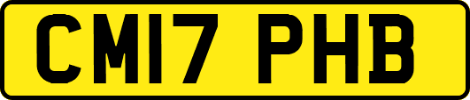 CM17PHB